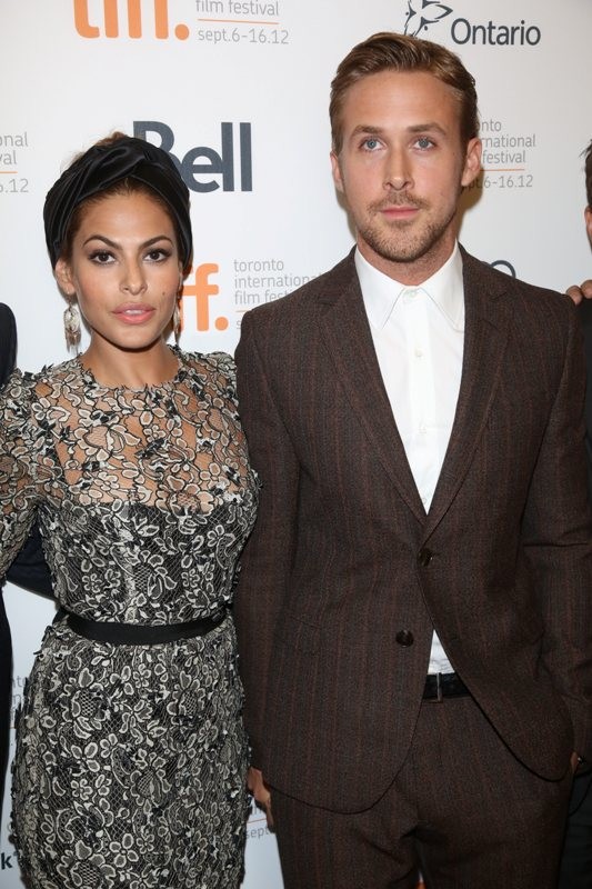 Ryan Gosling a Eva Mendes